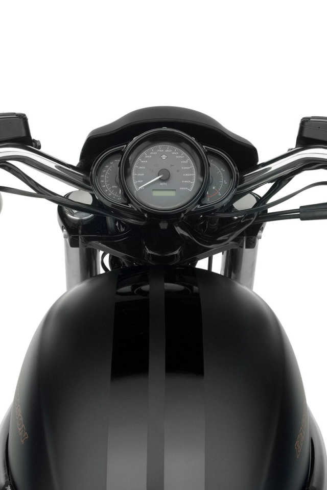 Harley Davidson спидометр