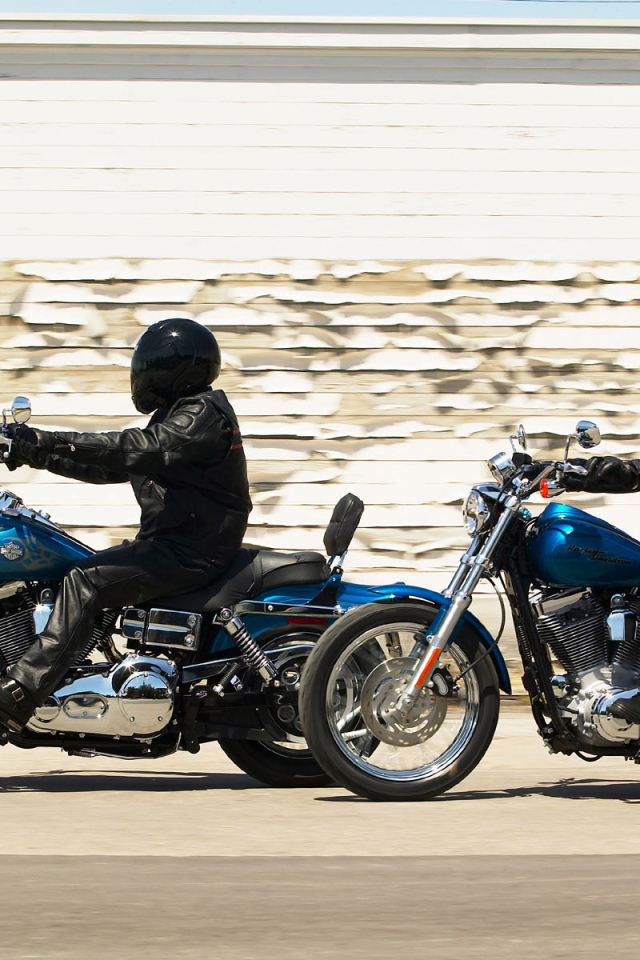 Harley Davidson путешествие на мотоцикле