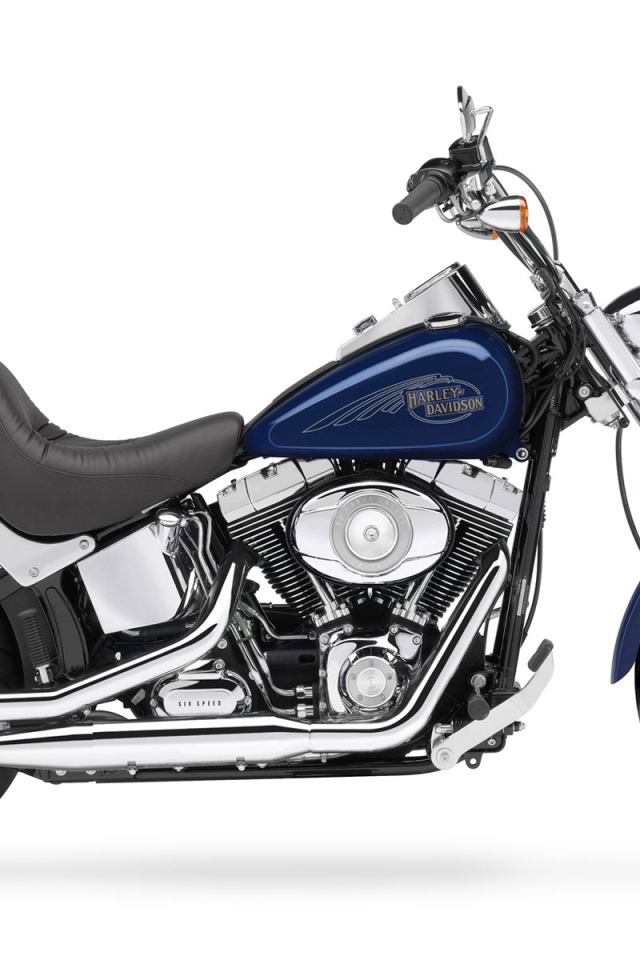 Harley Davidson Легенда мотоциклов