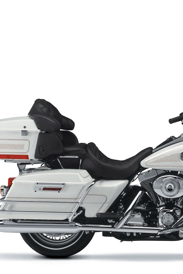 Мотоцикл Харлей