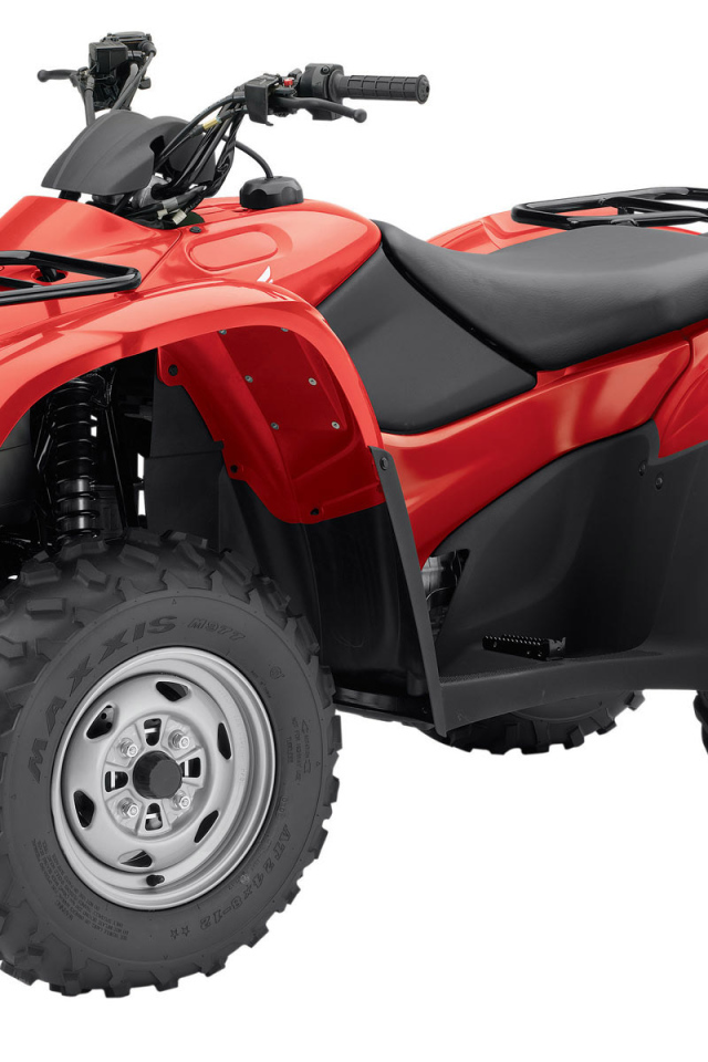 Байк Honda квадроцикл