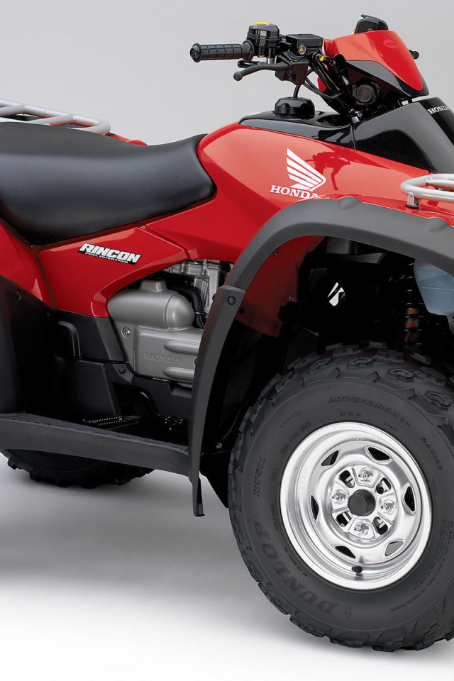 Honda квадроцикл