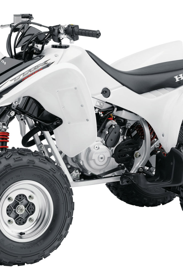 Внедорожник Хонда квадроцикл