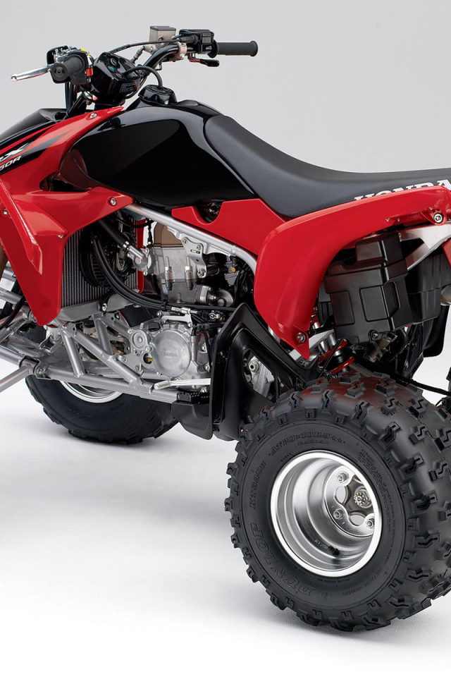 Мото байк Хонда квадроцикл