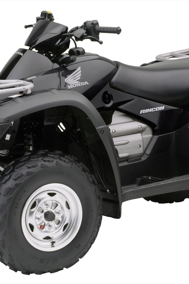 Мотоцикл Honda квадроцикл