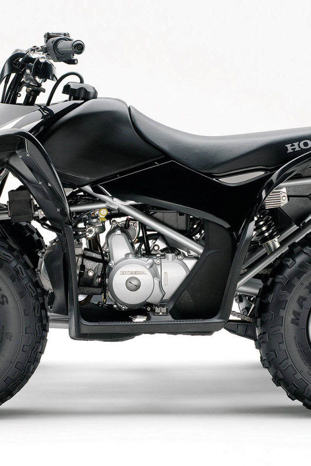 Вне дорожный Хонда квадроцикл