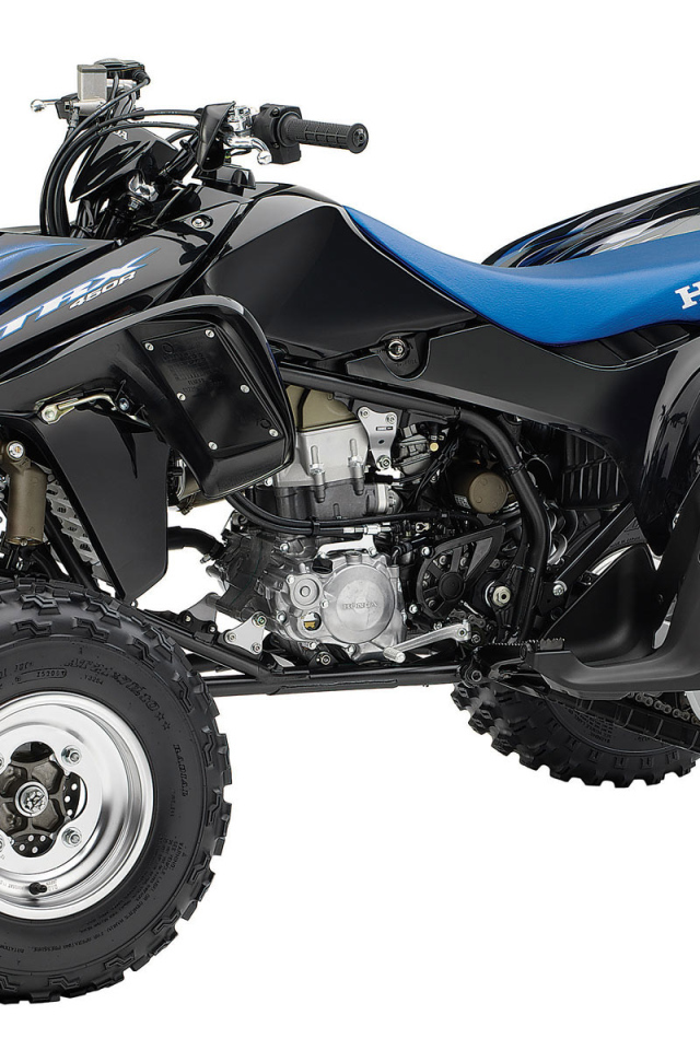 Быстрый Байк Хонда квадроцикл