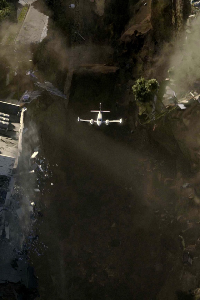 2012 Фильм катастрофа