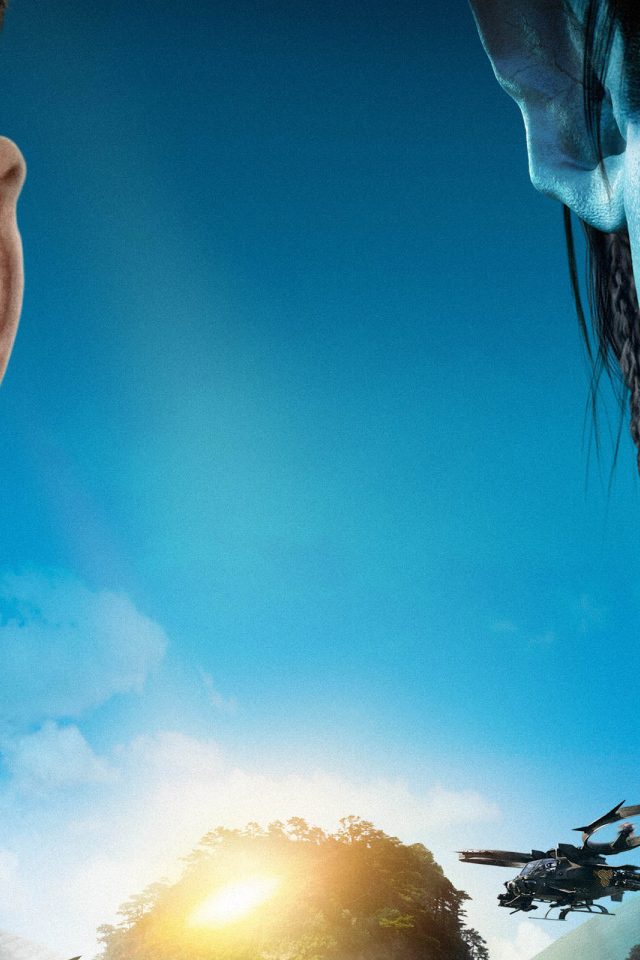 Аватар / Avatar 2009