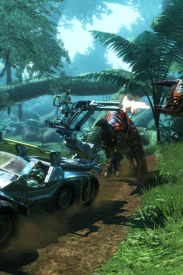 Avatar 2009 кино