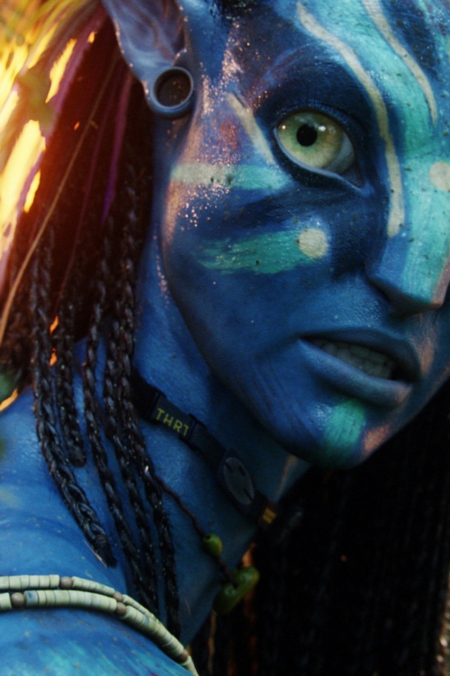 Аватар фильм 2009