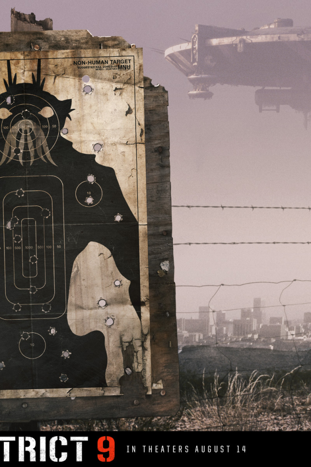 фильм District 9