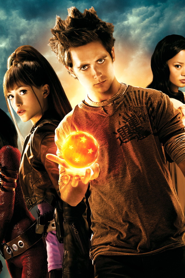 Dragonball Evolution, 2009