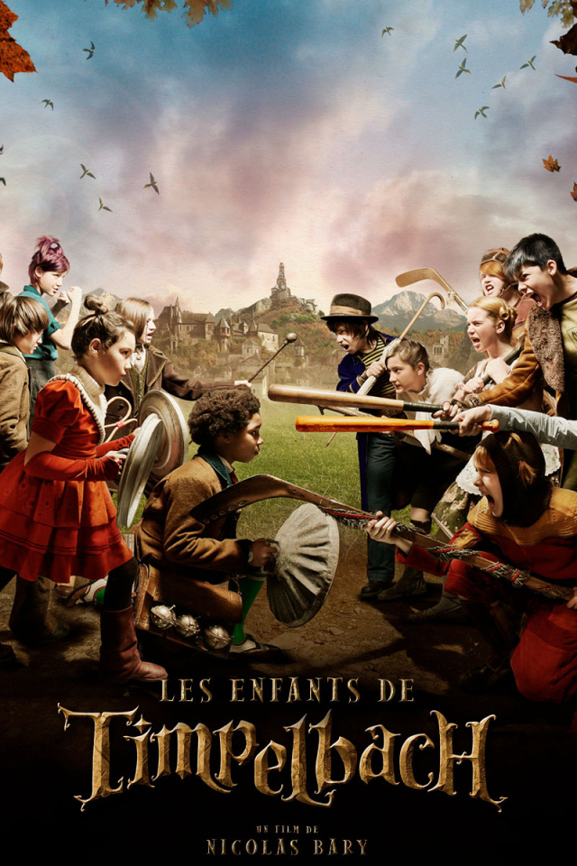 Дети из Тимпельбаха / Enfants de Timpelbach, Les