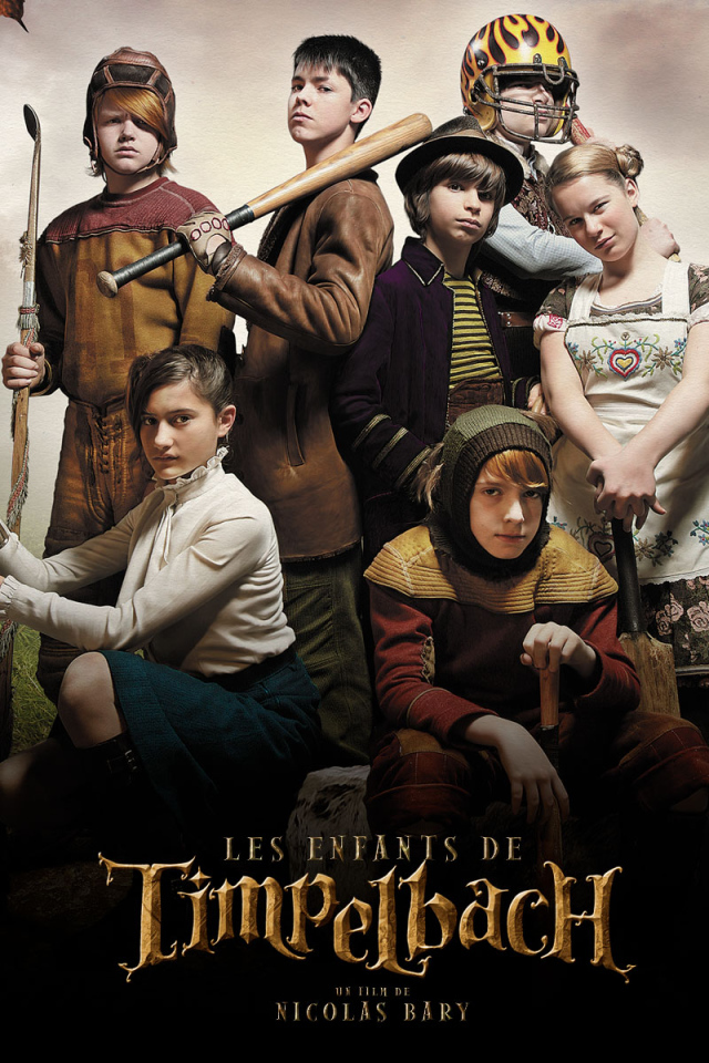 Дети из Тимпельбаха / Enfants de Timpelbach, Les