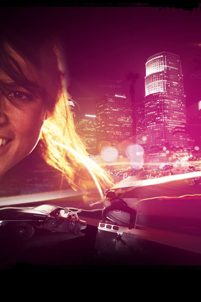 Форсаж 4 / Fast and Furious 4 фильм 2009 года