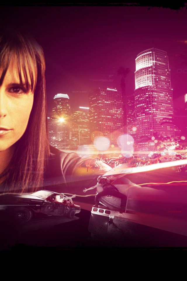 Форсаж 4 / Fast and Furious 4 боевик