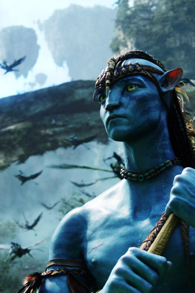 фильм Аватар