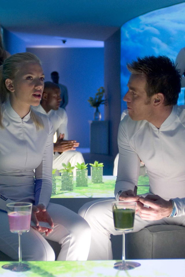 фильм Остров / Island, The