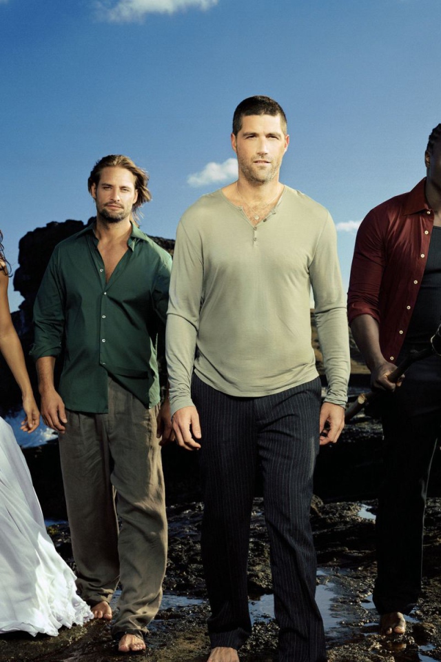 Выжившие / Lost