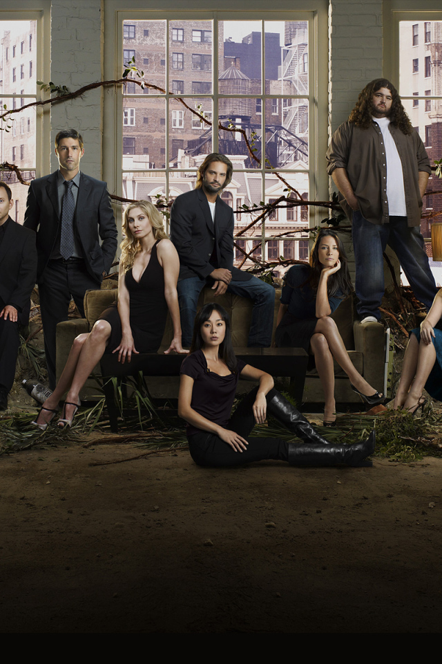 Сериал Выжившие / Lost