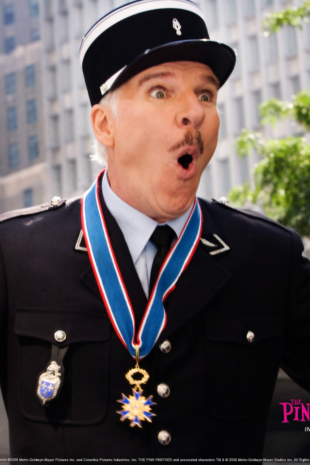 Розовая пантера 2 / Pink Panther 2 фильм 2009