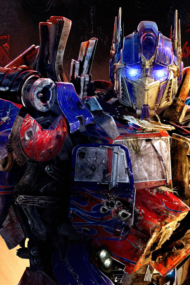 Трансформеры 2 Месть падших