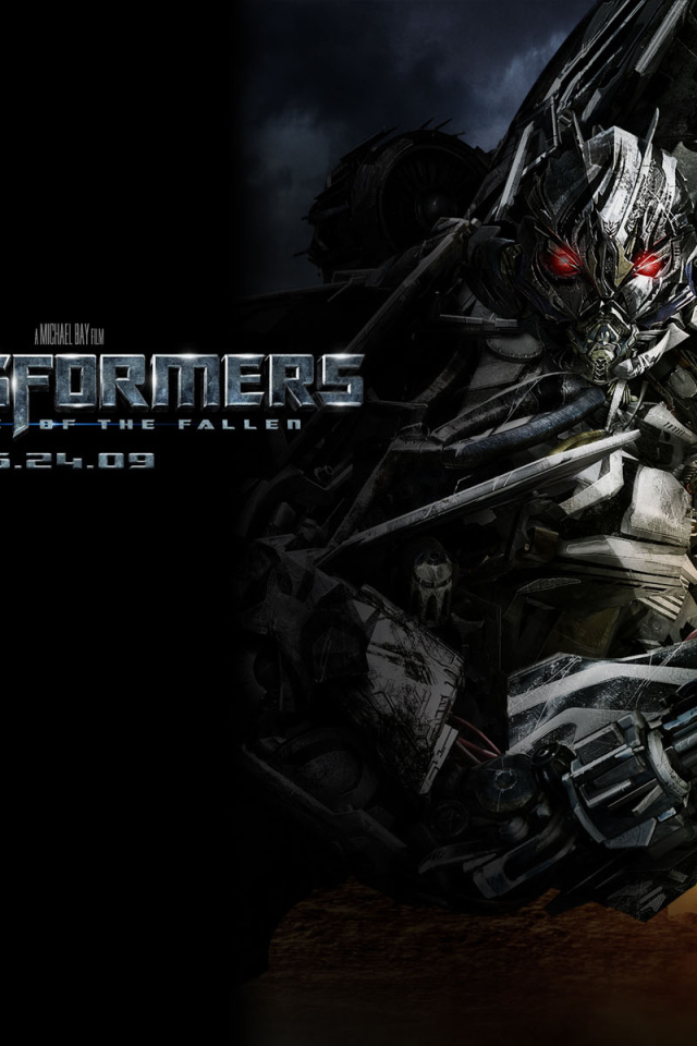 Transformers 2 Revenge of the Fallen