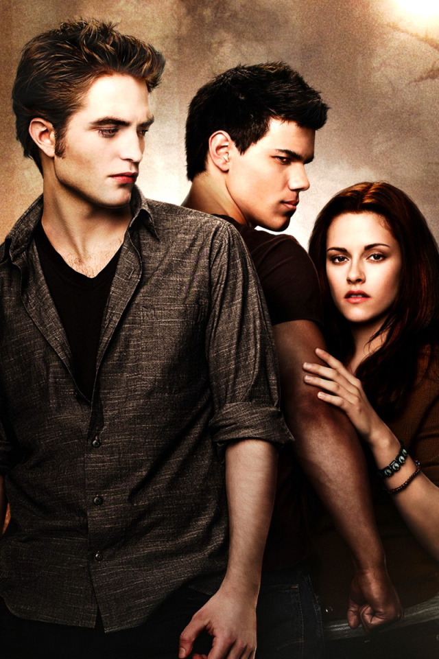 Twilight Saga New Moon