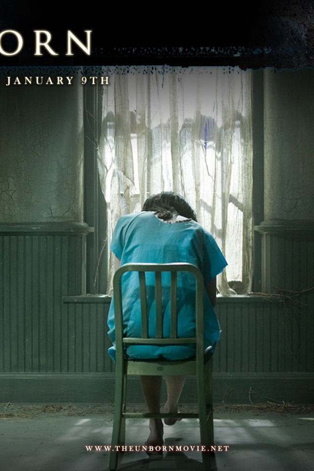 Нерожденный / Unborn, The