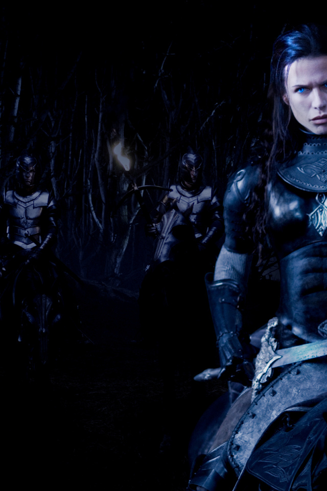 Другой мир 3: Восстание Ликанов / Underworld: Rise of the Lycans кинофильм 2009