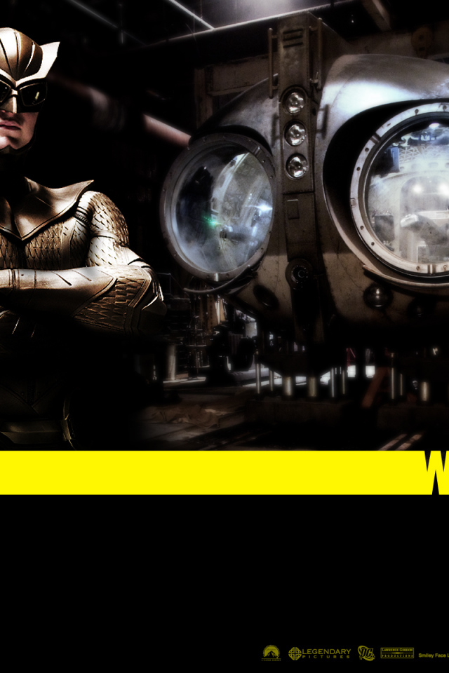 Фильм Хранители / Watchman 2009