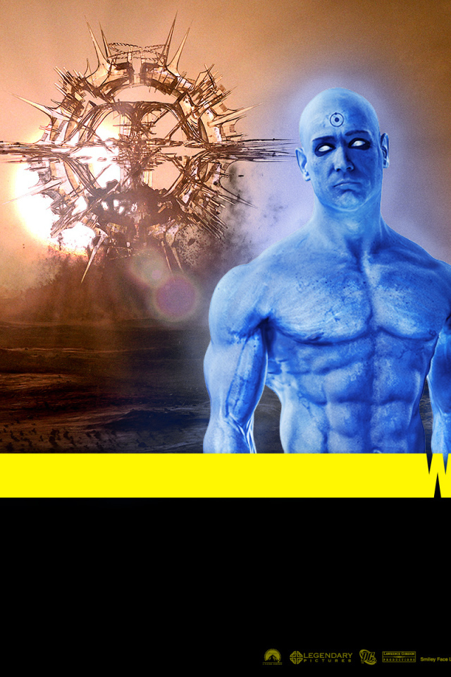  Хранители / Watchman 2009