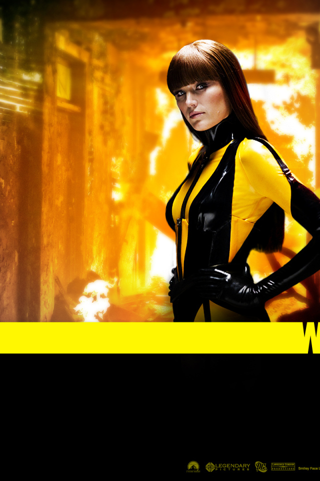  Хранители / Watchman кино 2009