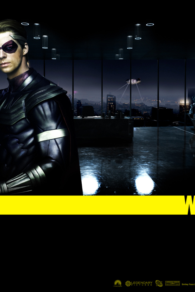 Кино Хранители / Watchman 2009