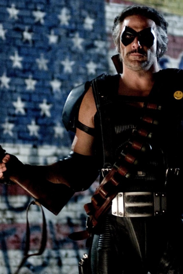 Хранители Watchmen