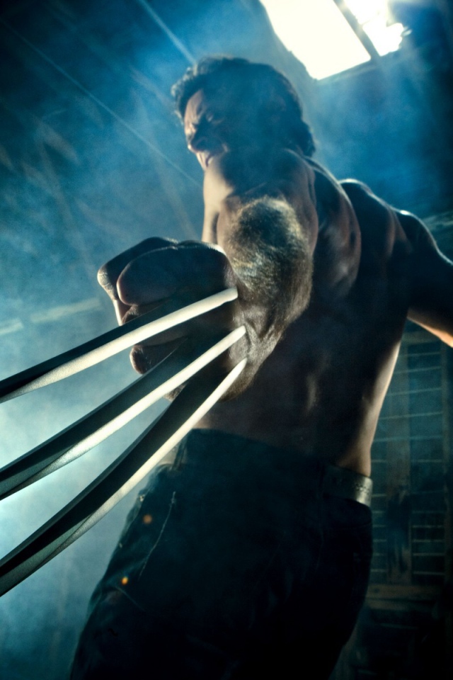 Люди-Икс: Росомаха / X-Men Origins: Wolverine