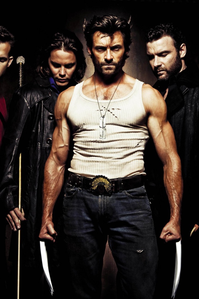 Люди-Икс Росомаха кинофильм / X-Men Origins  Wolverine