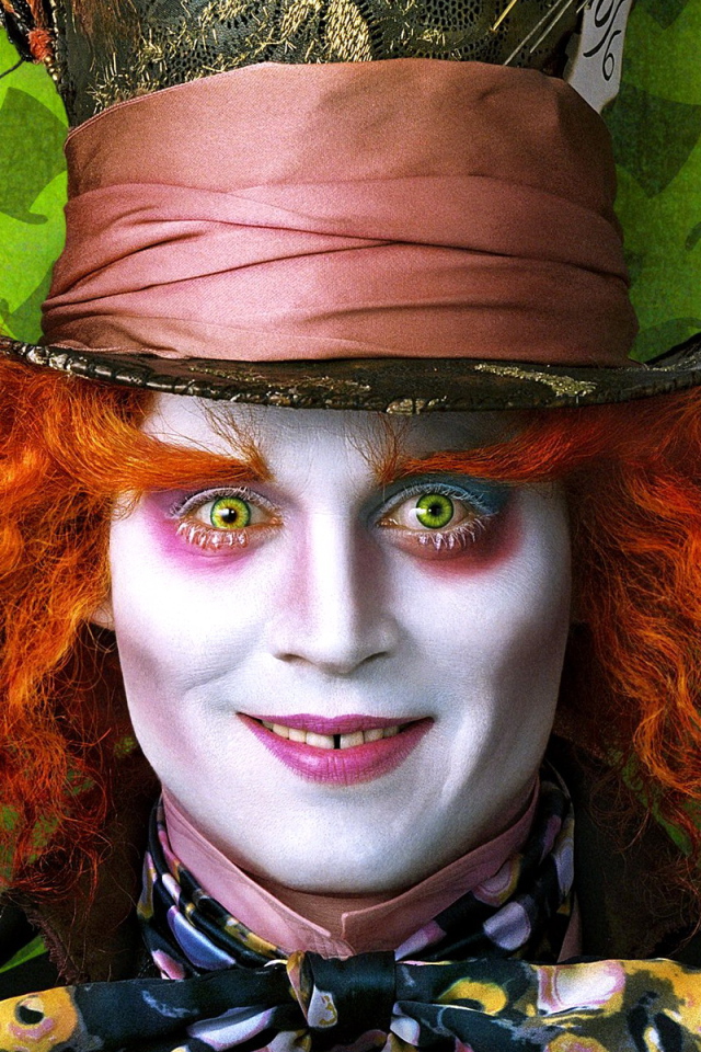 Фильм Алиса в стране чудес