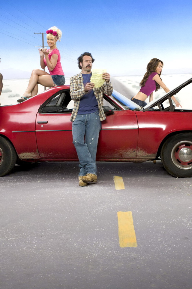 сериал Меня зовут Эрл / My name is Earl