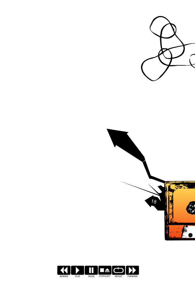 Музыкальный плеер