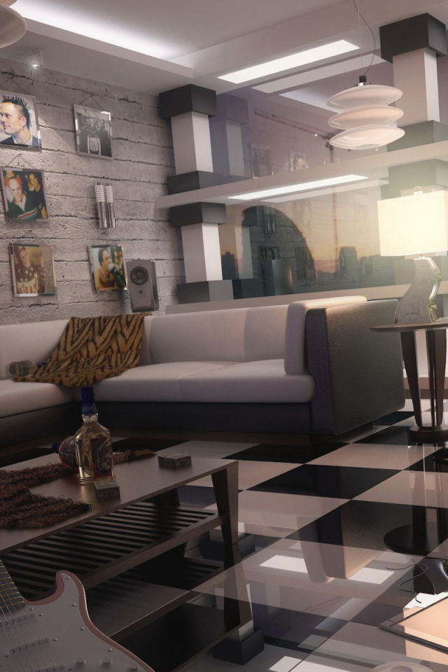 Апартаменты группы Prodigy