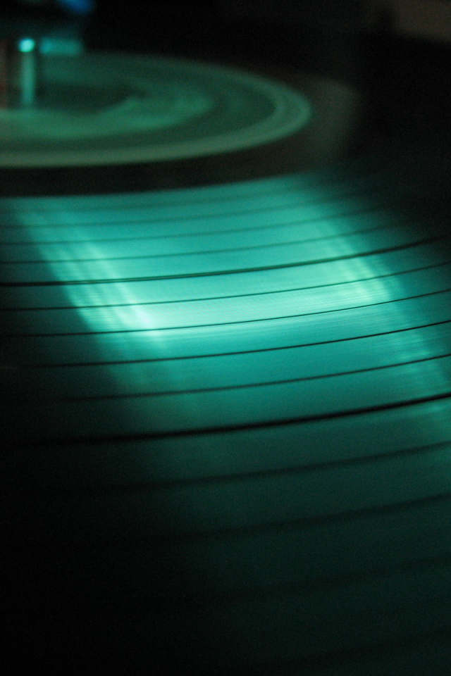 Виниловая пластинка