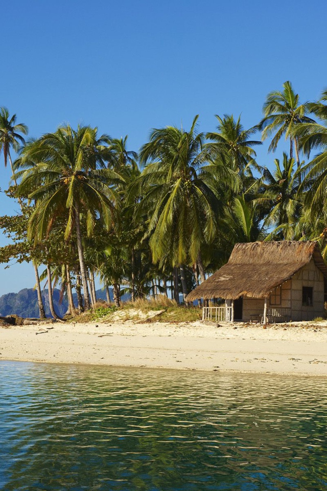 Домик на лазурном берегу