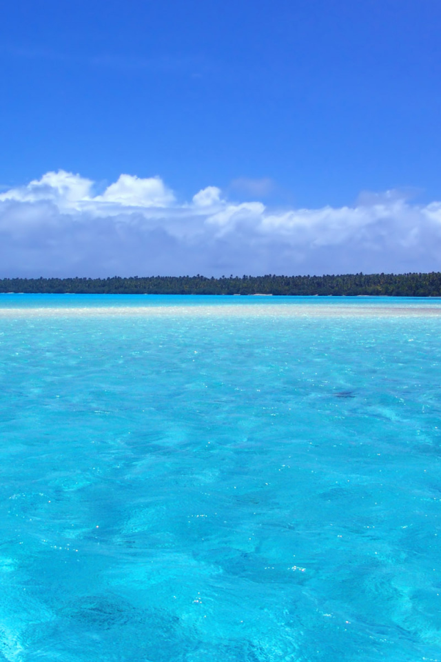 Отдых на берегу моря