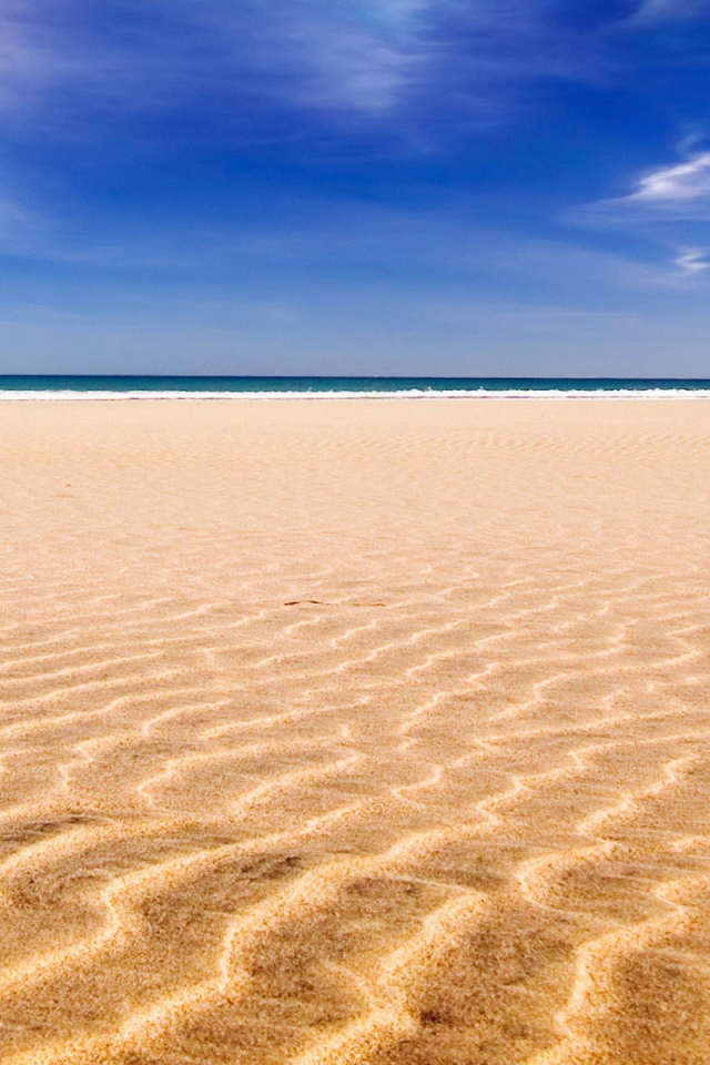 Морской горизонт