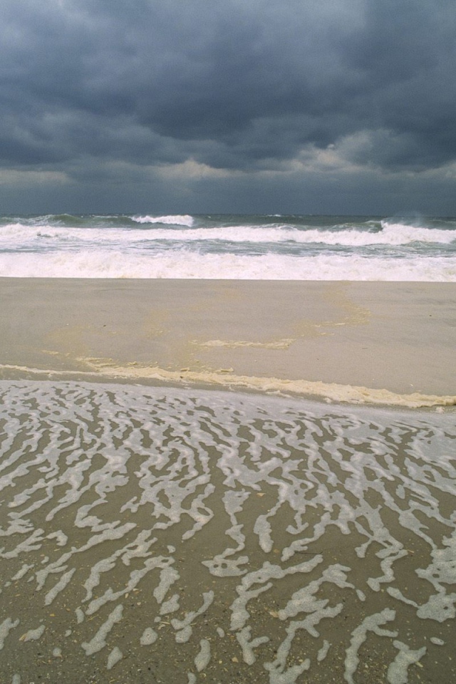 Морские волны