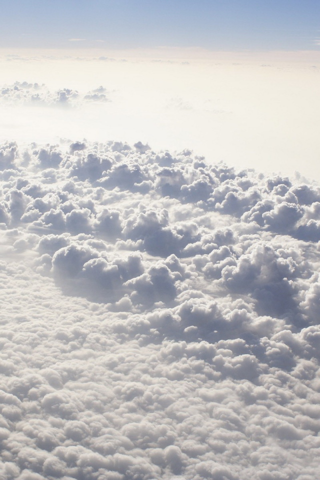 Над облаками