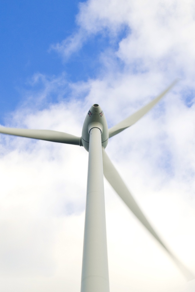 Небесный ветряк