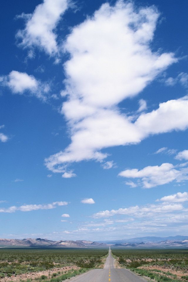 Высокие облака